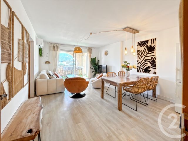 Appartement T2 à vendre - 2 pièces - 44,94 m2 - L Ile Rousse - 202 - CORSE
