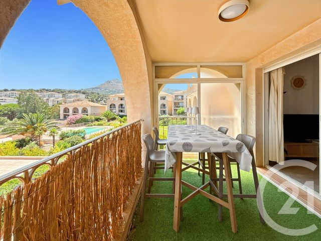 Appartement T2 à vendre - 2 pièces - 44,94 m2 - L Ile Rousse - 202 - CORSE