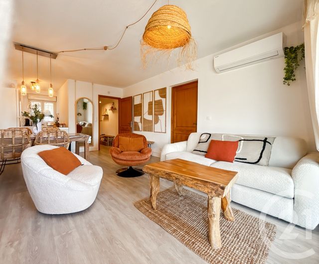 Appartement T2 à vendre - 2 pièces - 44,94 m2 - L Ile Rousse - 202 - CORSE