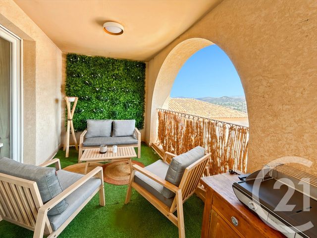 appartement - L ILE ROUSSE - 202