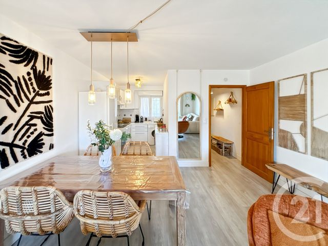 Appartement T2 à vendre - 2 pièces - 44,94 m2 - L Ile Rousse - 202 - CORSE