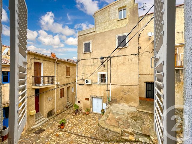 Appartement T2 &agrave; vendre - 2 pi&egrave;ces - 35,30 m2 - Lumio - 202 - CORSE