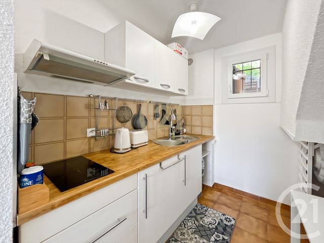 Appartement Duplex à louer - 2 pièces - 36,39 m2 - L Ile Rousse - 202 - CORSE