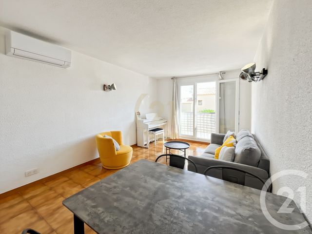 Appartement Duplex à louer - 2 pièces - 36,39 m2 - L Ile Rousse - 202 - CORSE