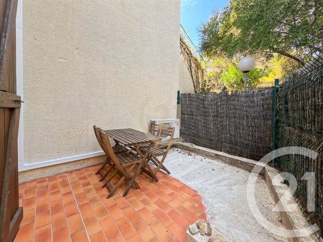 Appartement Duplex à louer - 2 pièces - 36,39 m2 - L Ile Rousse - 202 - CORSE