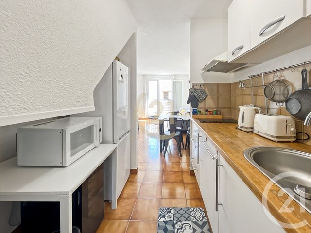 Appartement Duplex à louer - 2 pièces - 36,39 m2 - L Ile Rousse - 202 - CORSE