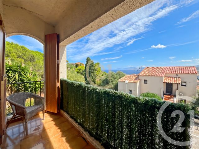 appartement - L ILE ROUSSE - 202