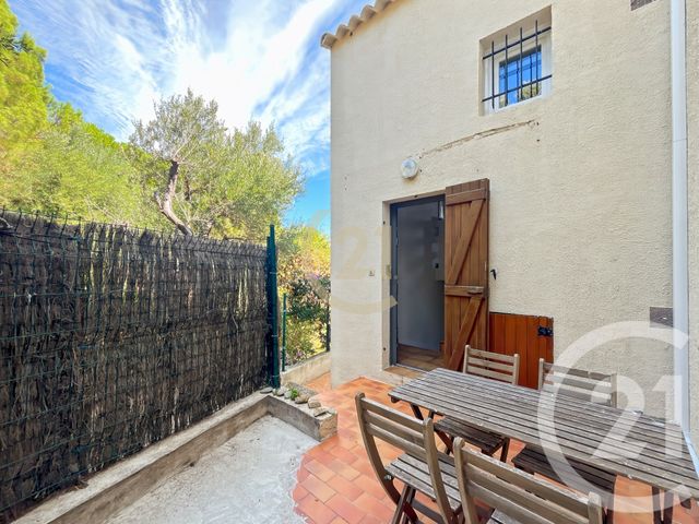 Appartement Duplex à louer - 2 pièces - 36,39 m2 - L Ile Rousse - 202 - CORSE