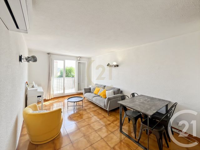 Appartement Duplex à louer - 2 pièces - 36,39 m2 - L Ile Rousse - 202 - CORSE