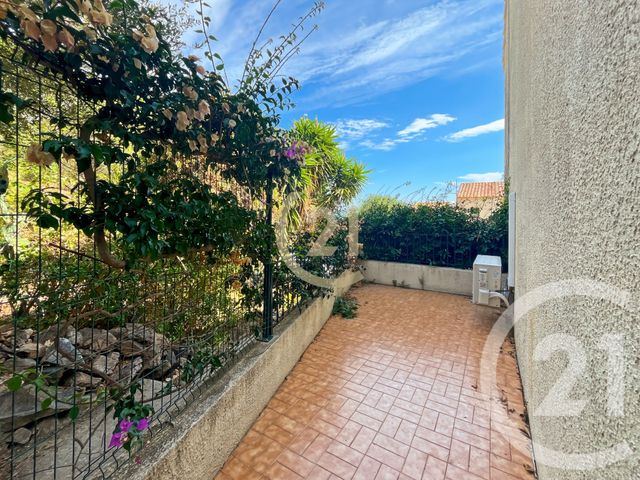 Appartement Duplex à louer - 2 pièces - 36,39 m2 - L Ile Rousse - 202 - CORSE