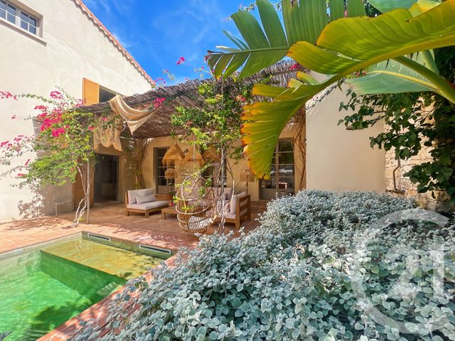 Maison &agrave; vendre - 7 pi&egrave;ces - 285,47 m2 - St Florent - 202 - CORSE