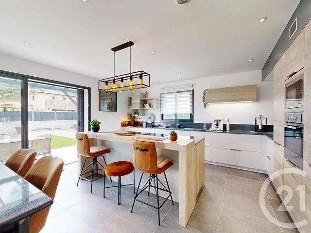 Maison à vendre - 3 pièces - 73,14 m2 - Calenzana - 202 - CORSE