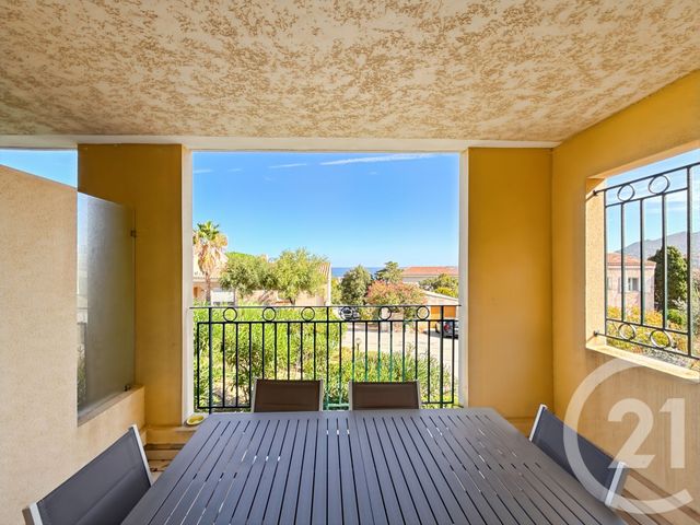 appartement - ALGAJOLA - 202