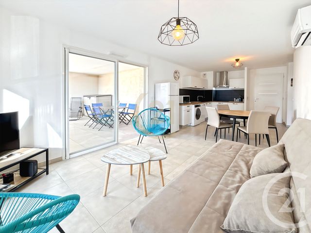 Appartement T2 à vendre - 2 pièces - 49,70 m2 - Calvi - 202 - CORSE