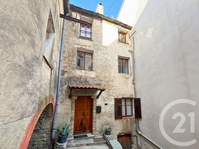 Maison &agrave; louer - 3 pi&egrave;ces - 52,29 m2 - Sorio - 202 - CORSE