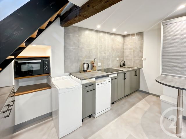 Maison &agrave; louer - 3 pi&egrave;ces - 52,29 m2 - Sorio - 202 - CORSE