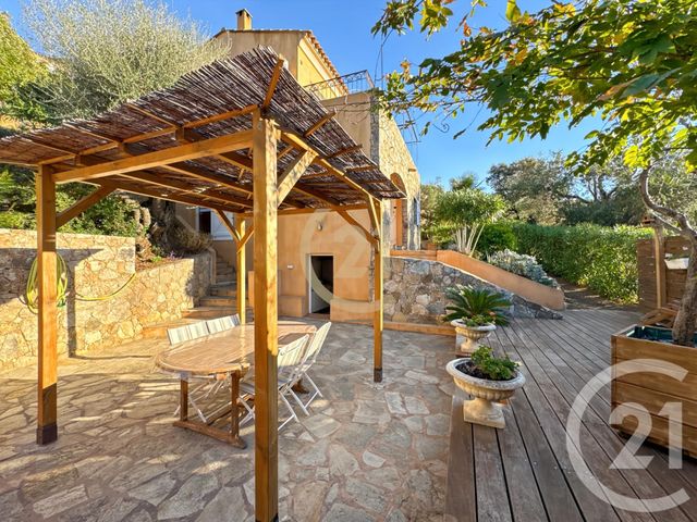 Maison à vendre - 4 pièces - 96,91 m2 - Santa Reparata Di Balagna - 202 - CORSE
