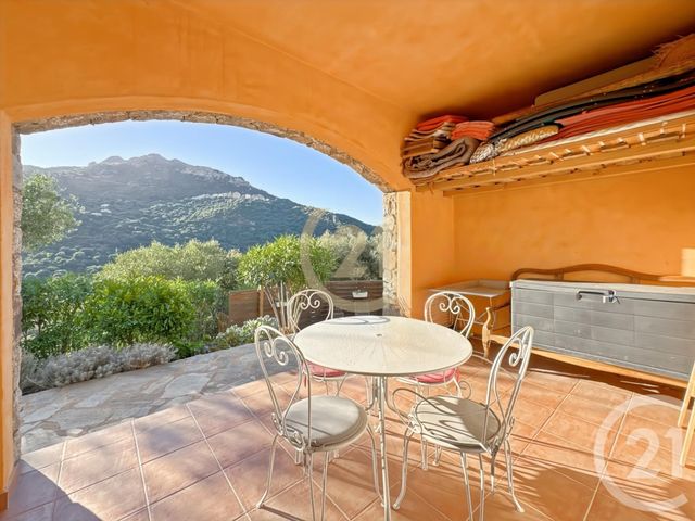 Maison à vendre - 4 pièces - 96,91 m2 - Santa Reparata Di Balagna - 202 - CORSE
