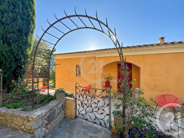 Maison à vendre - 4 pièces - 96,91 m2 - Santa Reparata Di Balagna - 202 - CORSE