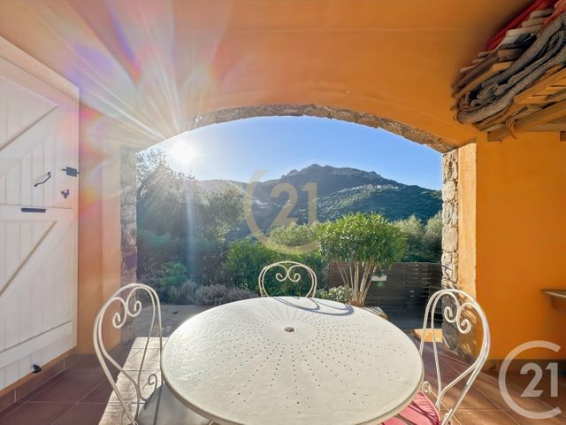 Maison à vendre - 4 pièces - 96,91 m2 - Santa Reparata Di Balagna - 202 - CORSE