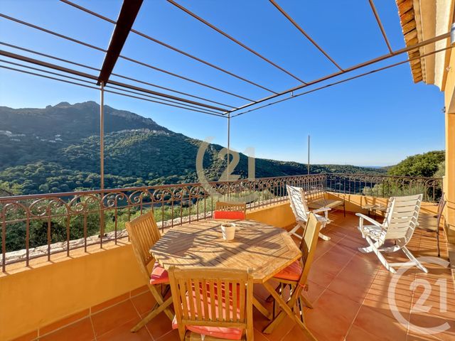 Maison à vendre - 4 pièces - 96,91 m2 - Santa Reparata Di Balagna - 202 - CORSE