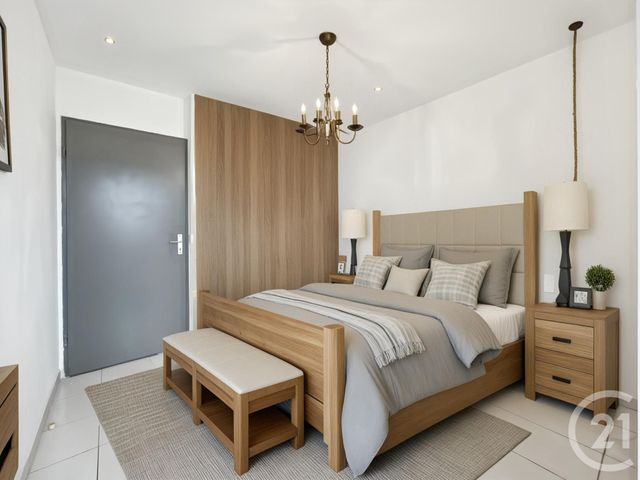 Appartement T2 &agrave; vendre - 2 pi&egrave;ces - 38,11 m2 - L Ile Rousse - 202 - CORSE