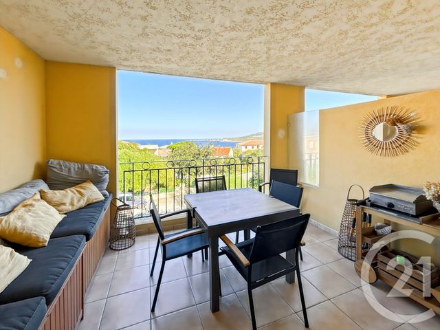 Appartement T2 à vendre - 2 pièces - 33,05 m2 - Algajola - 202 - CORSE