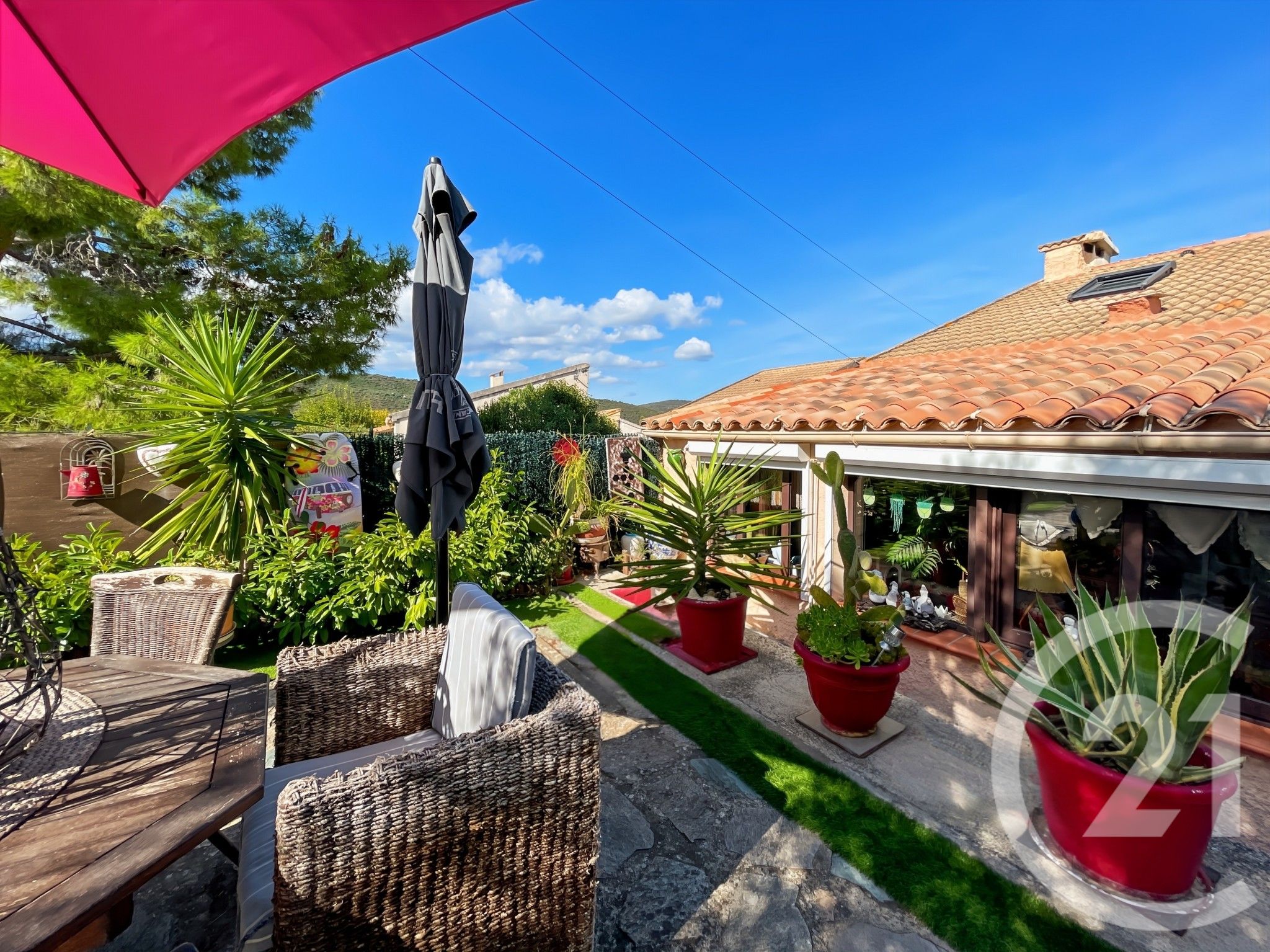 Maison à vendre - 3 pièces - 77,83 m2 - Oletta - 202 - CORSE — 5
