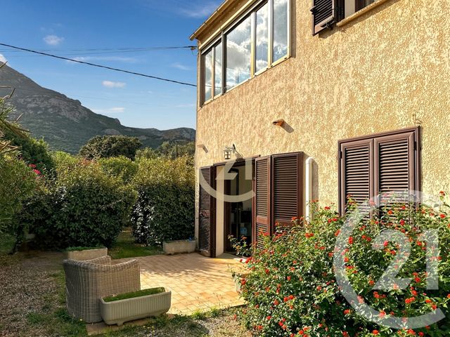 Maison à vendre - 6 pièces - 125,38 m2 - Galeria - 202 - CORSE