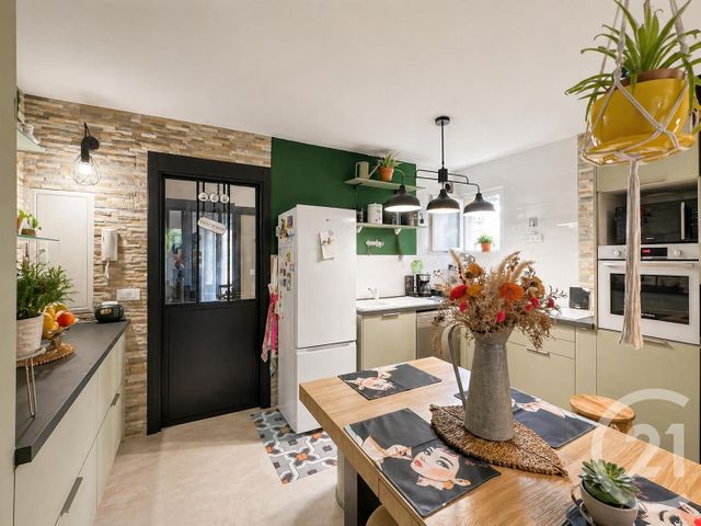 Appartement T2 &agrave; vendre - 2 pi&egrave;ces - 46 m2 - L Ile Rousse - 202 - CORSE