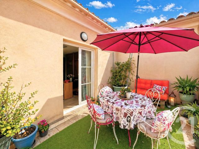 Appartement T2 à vendre L ILE ROUSSE