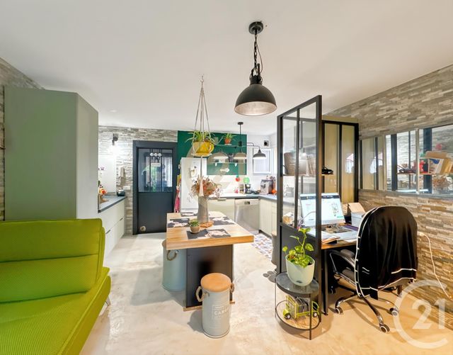 Appartement T2 à vendre - 2 pièces - 46 m2 - L Ile Rousse - 202 - CORSE