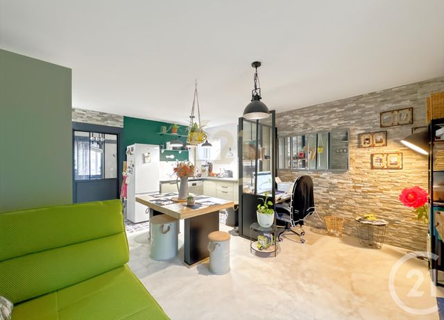 Appartement T2 à vendre - 2 pièces - 46 m2 - L Ile Rousse - 202 - CORSE