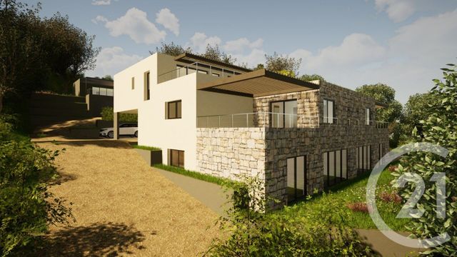 Appartement T2 &agrave; vendre - 2 pi&egrave;ces - 40,48 m2 - Calvi - 202 - CORSE