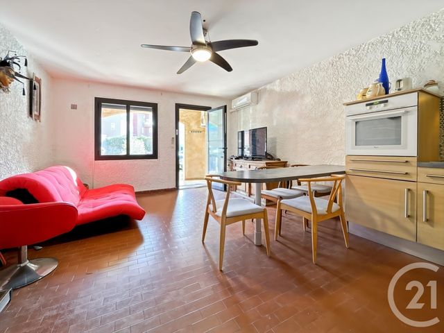 Appartement T2 à vendre - 2 pièces - 41,44 m2 - Aregno - 202 - CORSE