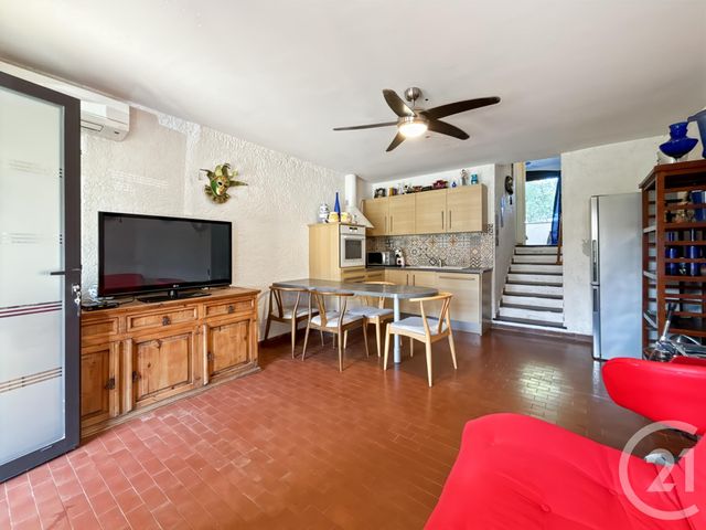 Appartement T2 à vendre - 2 pièces - 41,44 m2 - Aregno - 202 - CORSE