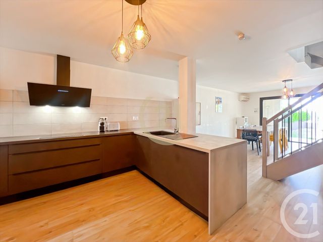 Maison à vendre - 5 pièces - 111 m2 - Belgodere - 202 - CORSE