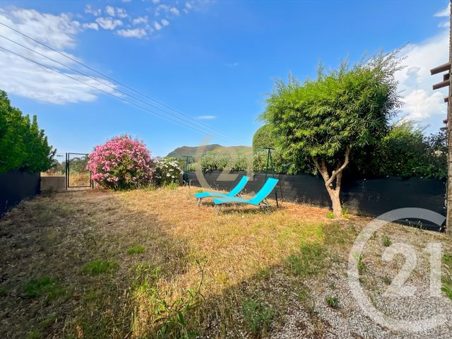 Maison à vendre - 5 pièces - 111 m2 - Belgodere - 202 - CORSE