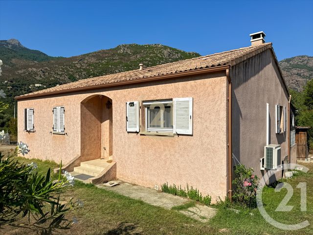 Maison &agrave; vendre - 5 pi&egrave;ces - 87 m2 - Castirla - 202 - CORSE