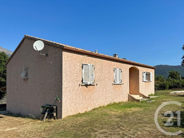 Maison &agrave; vendre - 5 pi&egrave;ces - 87 m2 - Castirla - 202 - CORSE