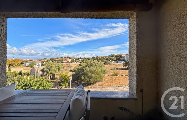 Appartement F2 à vendre - 2 pièces - 26,09 m2 - L Ile Rousse - 202 - CORSE