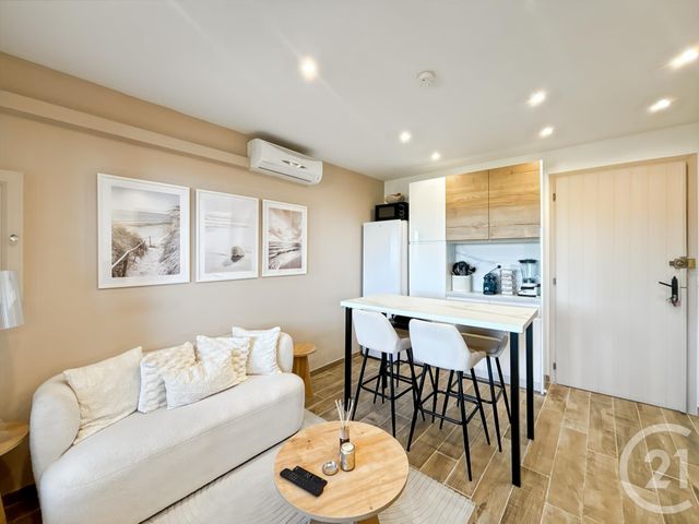 Appartement F2 à vendre - 2 pièces - 26,09 m2 - L Ile Rousse - 202 - CORSE