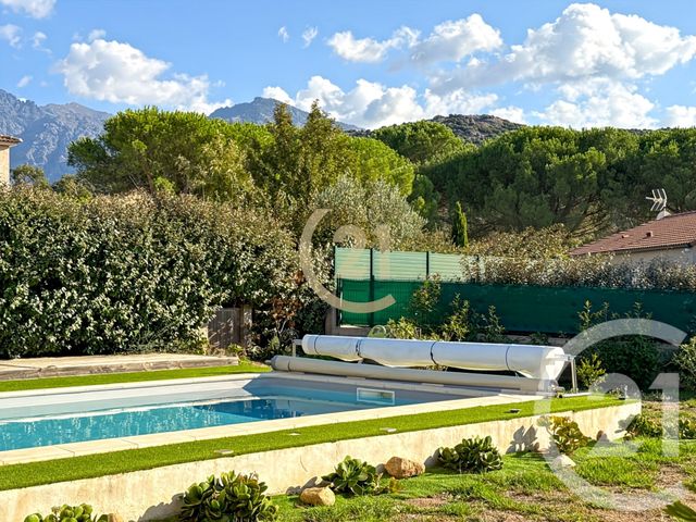 Maison &agrave; vendre - 5 pi&egrave;ces - 157,74 m2 - Calenzana - 202 - CORSE