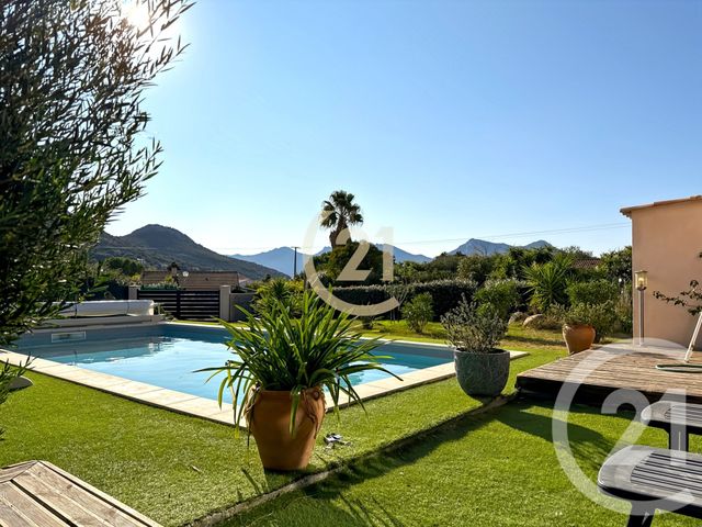 Maison &agrave; vendre - 5 pi&egrave;ces - 157,74 m2 - Calenzana - 202 - CORSE