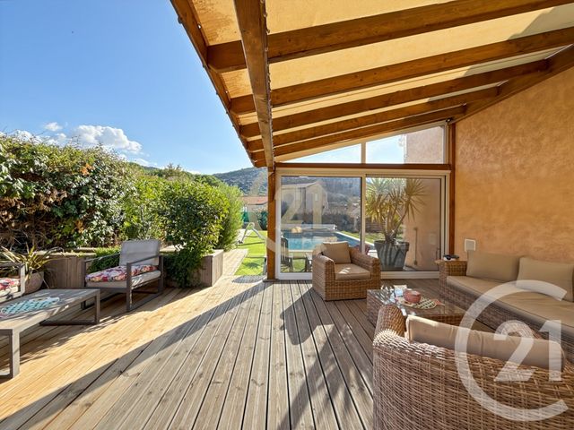 Maison &agrave; vendre - 5 pi&egrave;ces - 157,74 m2 - Calenzana - 202 - CORSE