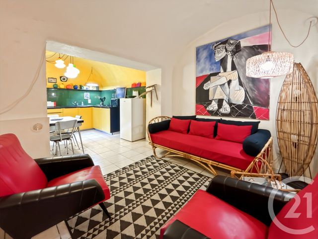 Appartement T2 à vendre - 2 pièces - 50 m2 - Santa Reparata Di Balagna - 202 - CORSE