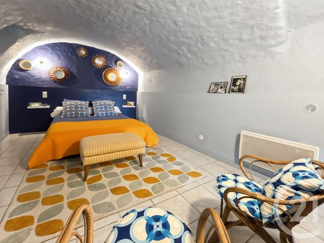 Appartement T2 à vendre - 2 pièces - 50 m2 - Santa Reparata Di Balagna - 202 - CORSE