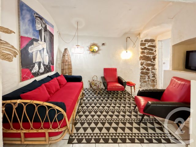 Appartement T2 à vendre - 2 pièces - 50 m2 - Santa Reparata Di Balagna - 202 - CORSE