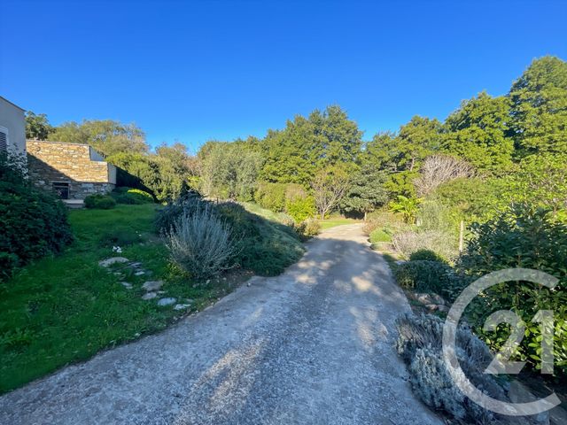 Maison &agrave; vendre - 6 pi&egrave;ces - 205 m2 - Oletta - 202 - CORSE