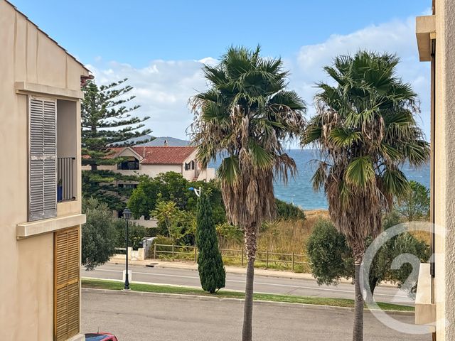 Appartement F2 à vendre - 2 pièces - 41,27 m2 - St Florent - 202 - CORSE